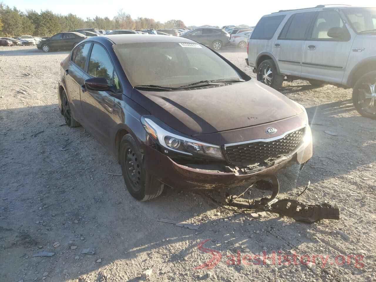 3KPFK4A79HE108028 2017 KIA FORTE