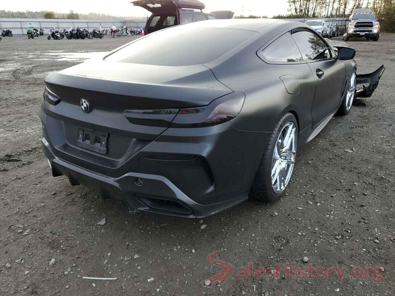 WBABC4C57KBU96126 2019 BMW M8