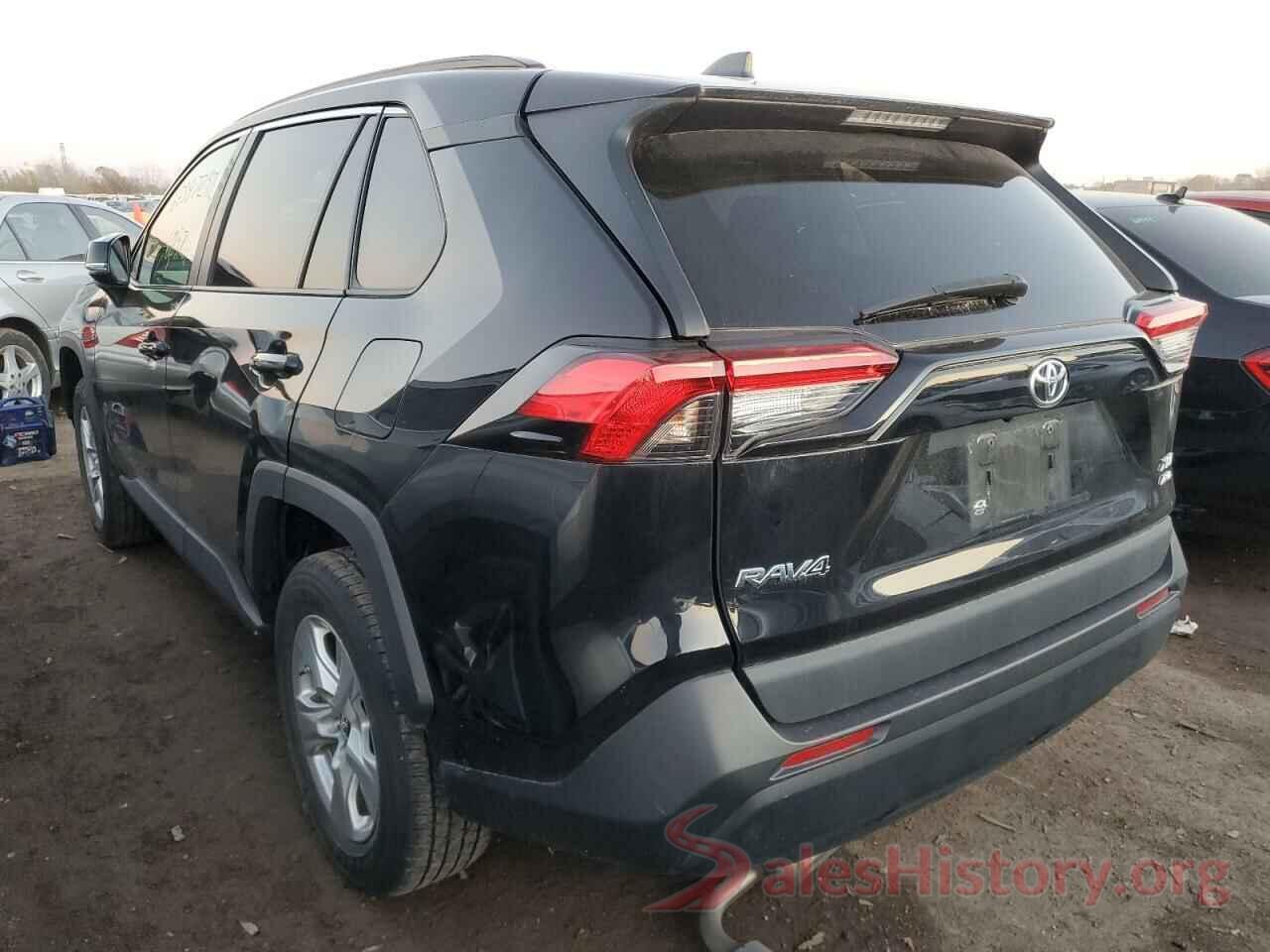 2T3P1RFV8KW070038 2019 TOYOTA RAV4