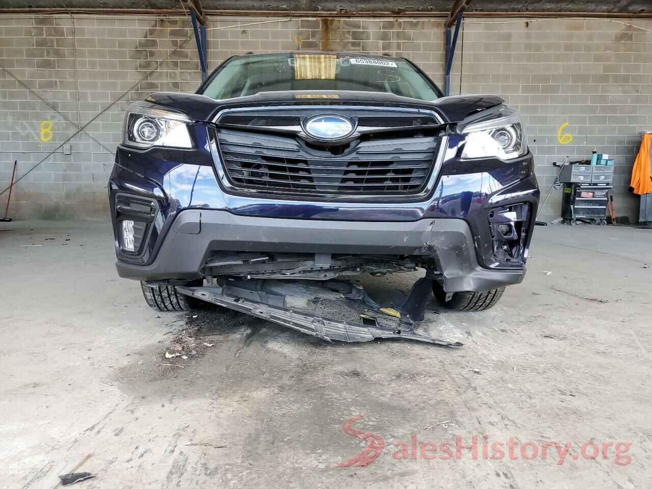 JF2SKAPC7KH576358 2019 SUBARU FORESTER