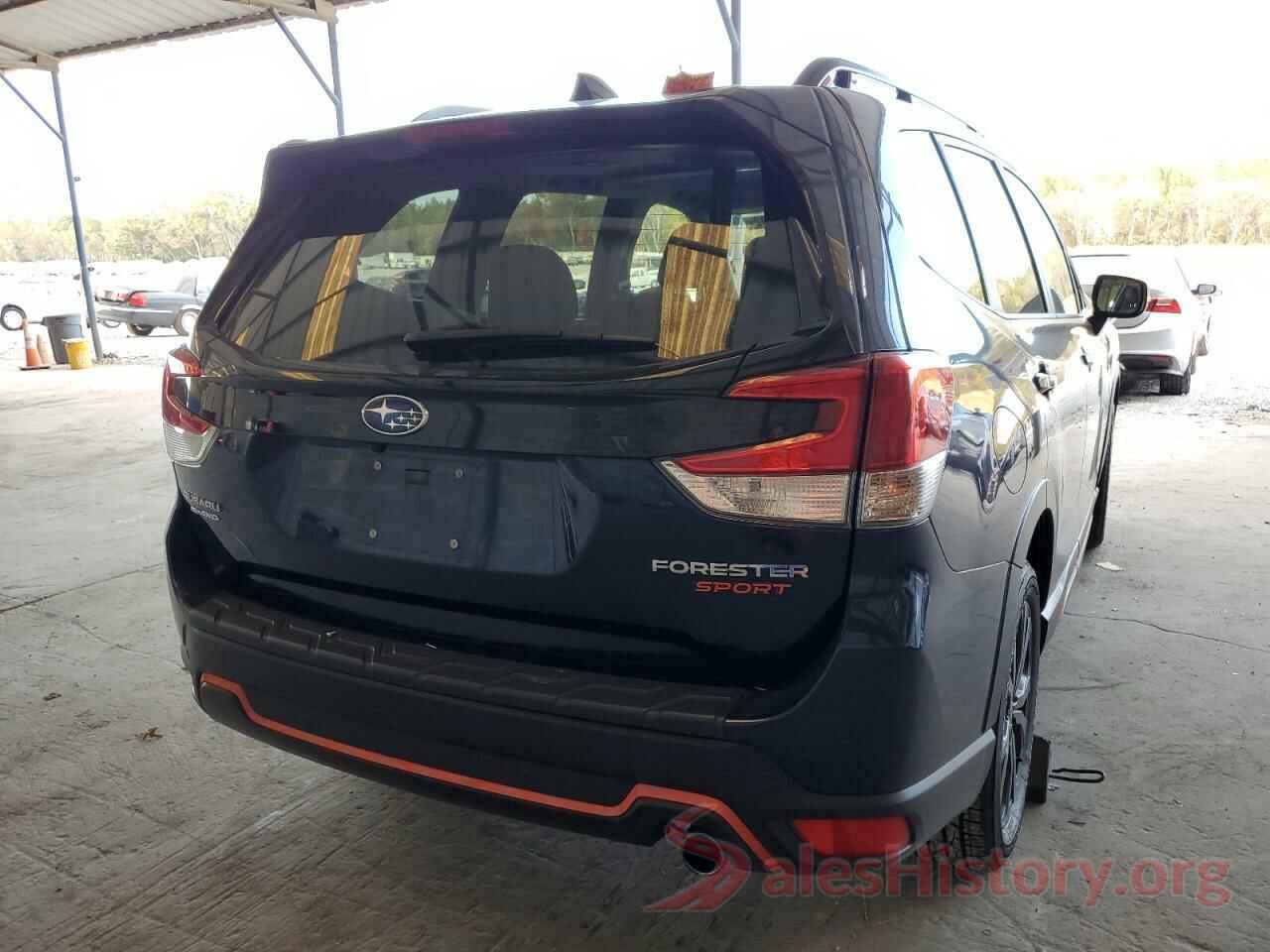 JF2SKAPC7KH576358 2019 SUBARU FORESTER