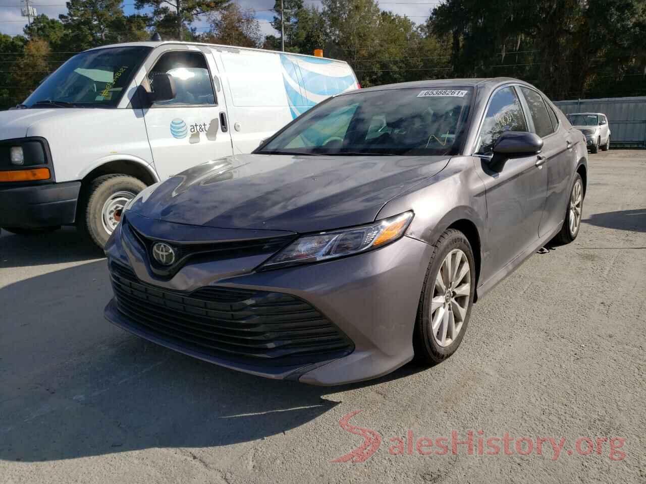 4T1B11HK3KU289240 2019 TOYOTA CAMRY