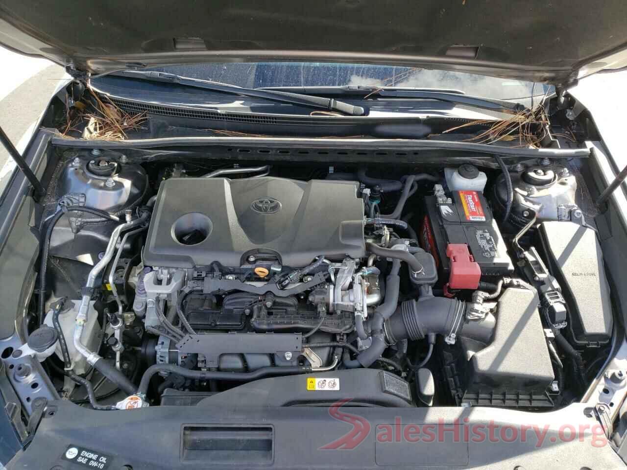 4T1B11HK3KU289240 2019 TOYOTA CAMRY