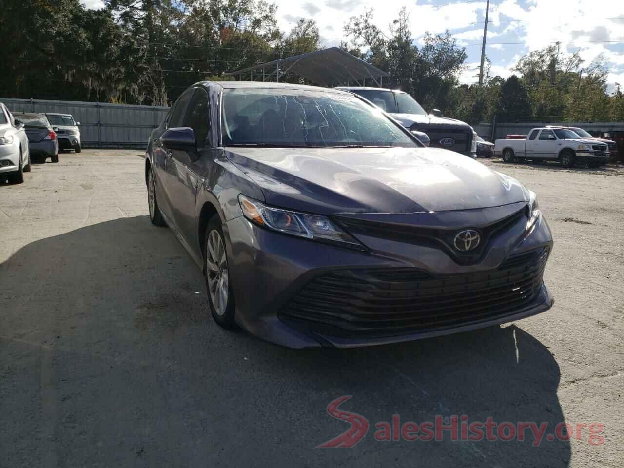 4T1B11HK3KU289240 2019 TOYOTA CAMRY