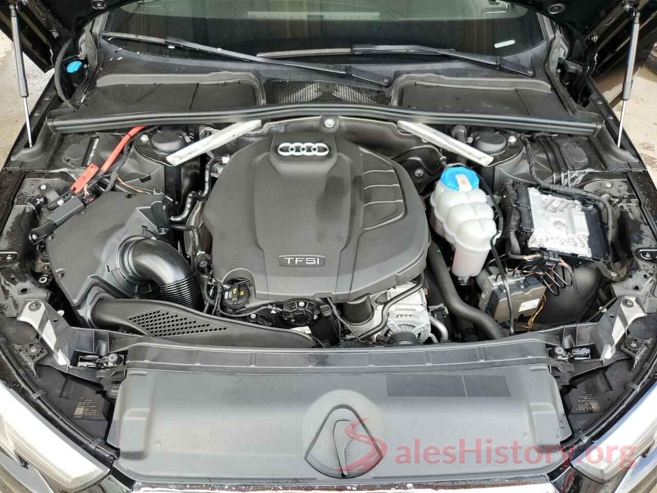 WAUENAF4XJN017235 2018 AUDI A4