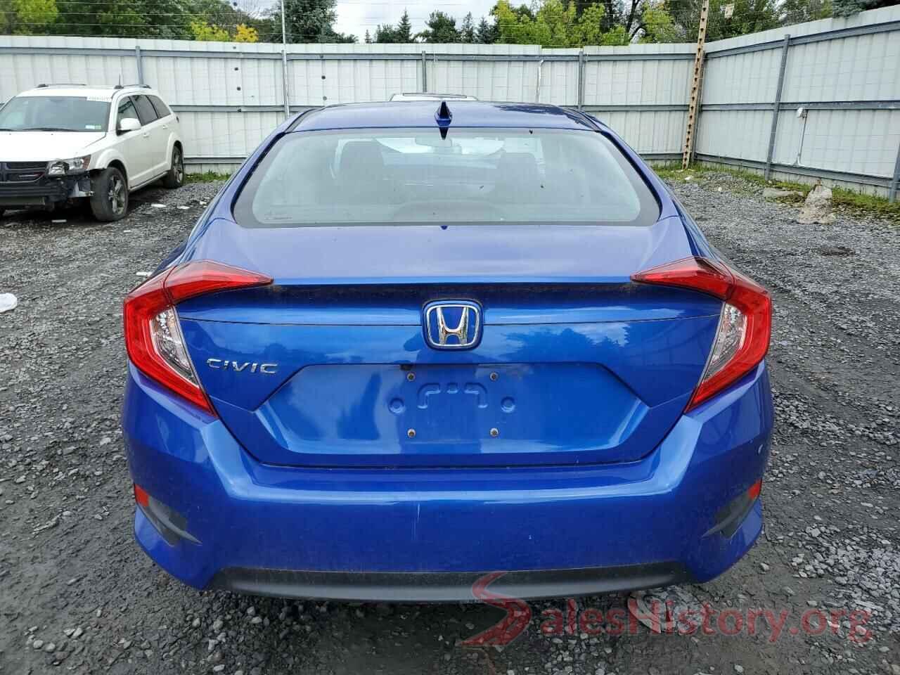 2HGFC2F70JH590524 2018 HONDA CIVIC