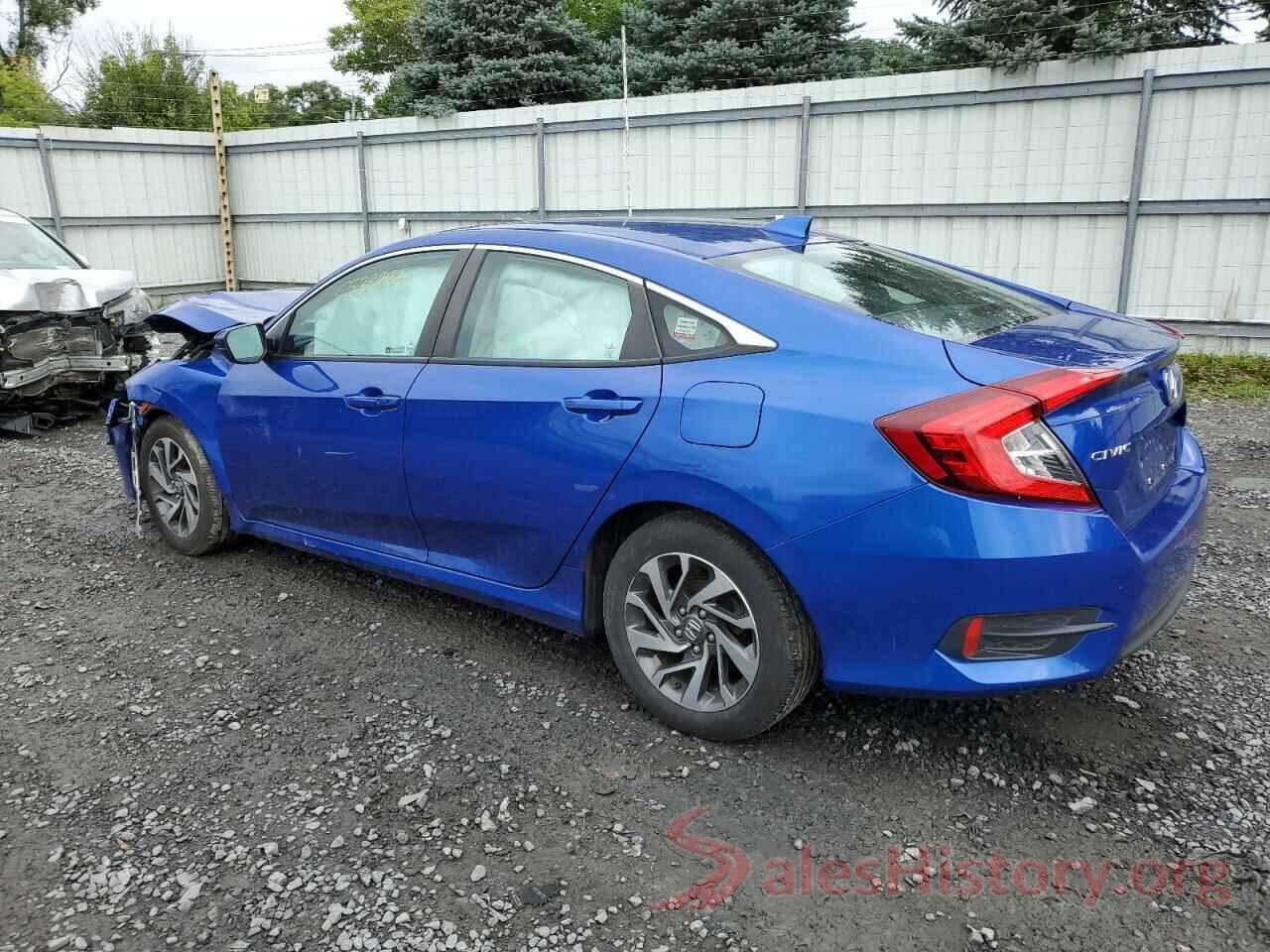 2HGFC2F70JH590524 2018 HONDA CIVIC