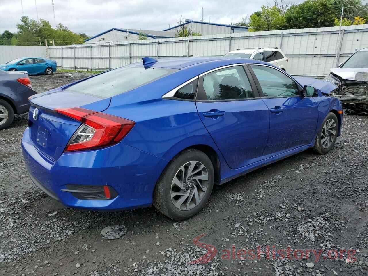 2HGFC2F70JH590524 2018 HONDA CIVIC