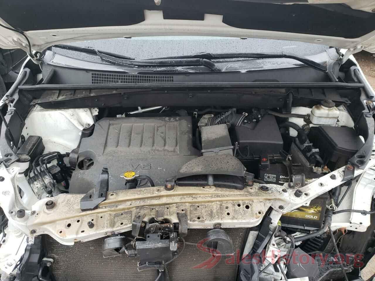 5TDDKRFH7FS120557 2015 TOYOTA HIGHLANDER