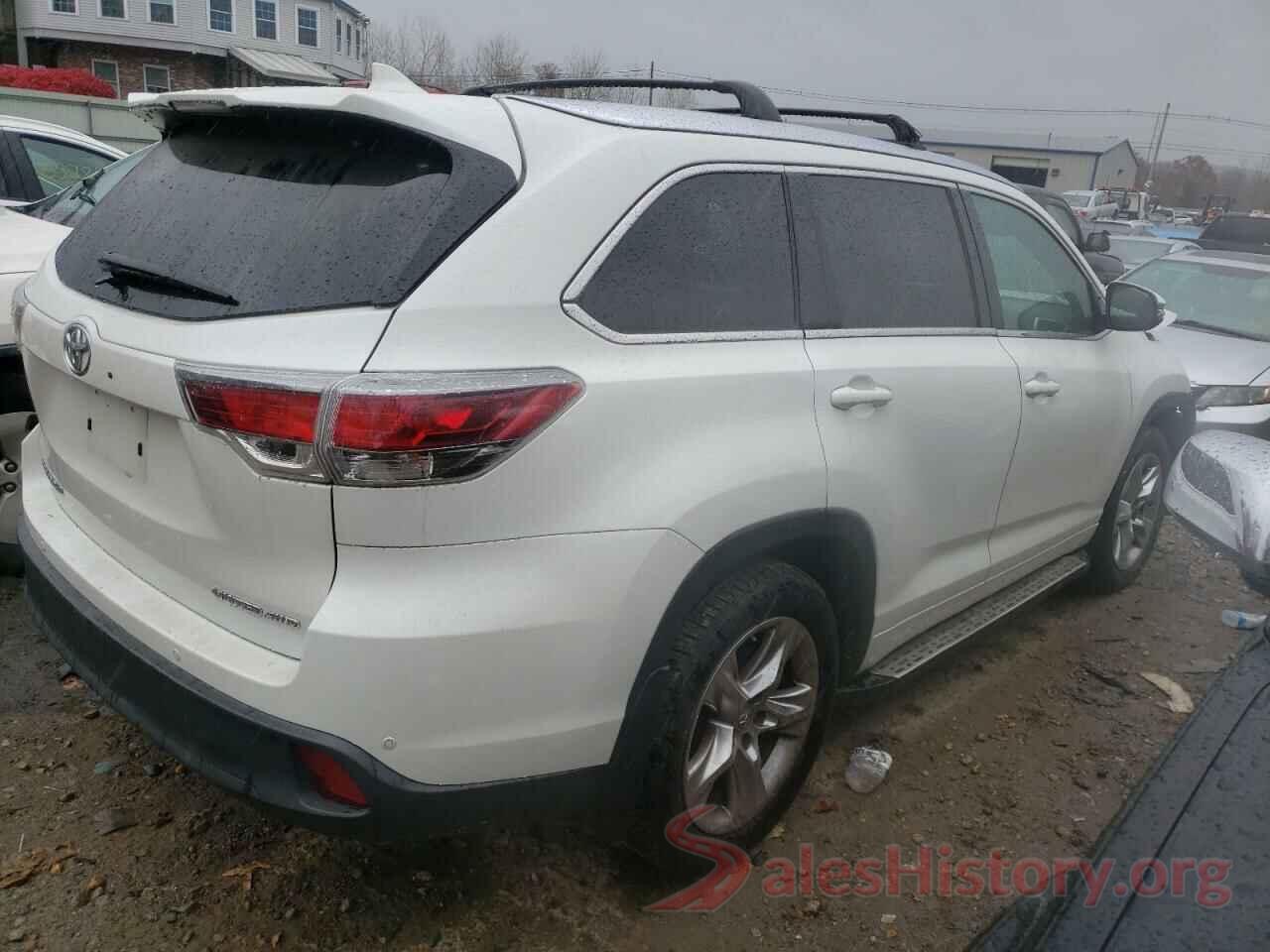 5TDDKRFH7FS120557 2015 TOYOTA HIGHLANDER