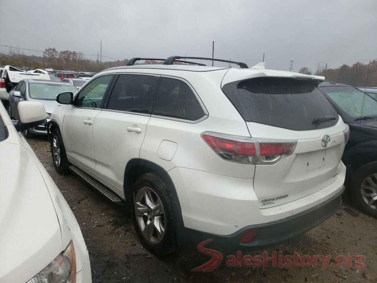 5TDDKRFH7FS120557 2015 TOYOTA HIGHLANDER