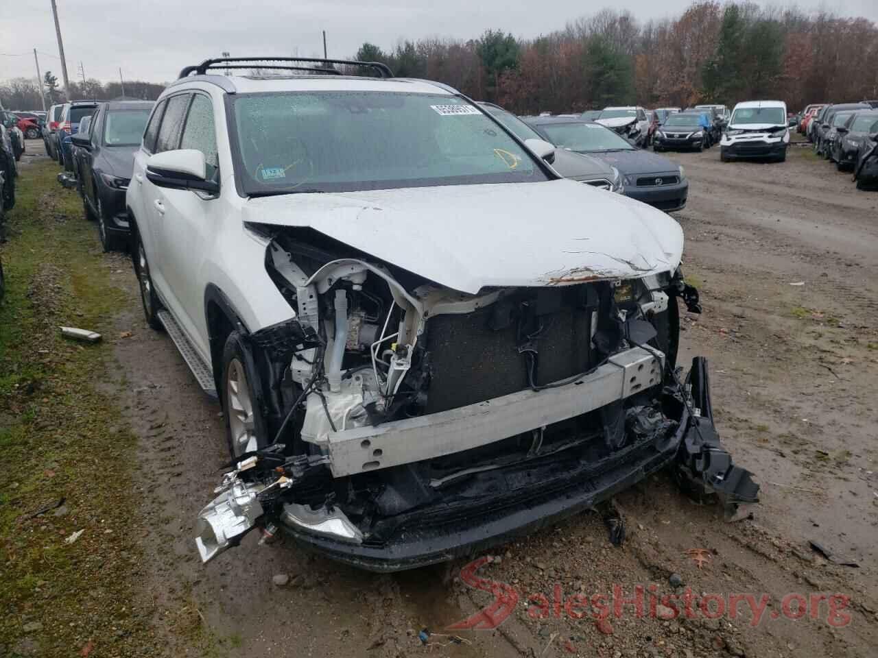 5TDDKRFH7FS120557 2015 TOYOTA HIGHLANDER