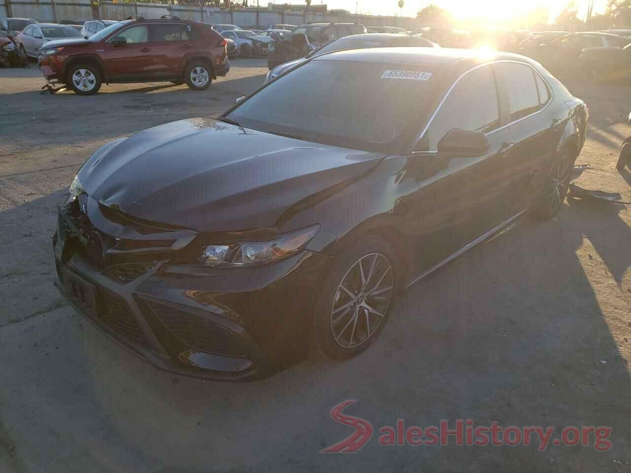 4T1G11AK3MU416362 2021 TOYOTA CAMRY