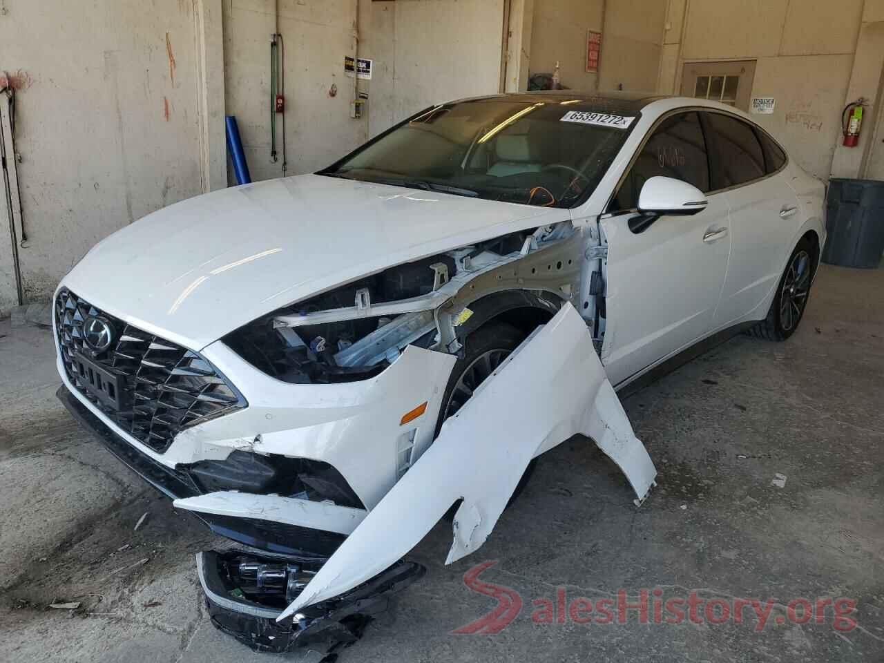 5NPEH4J29LH016842 2020 HYUNDAI SONATA