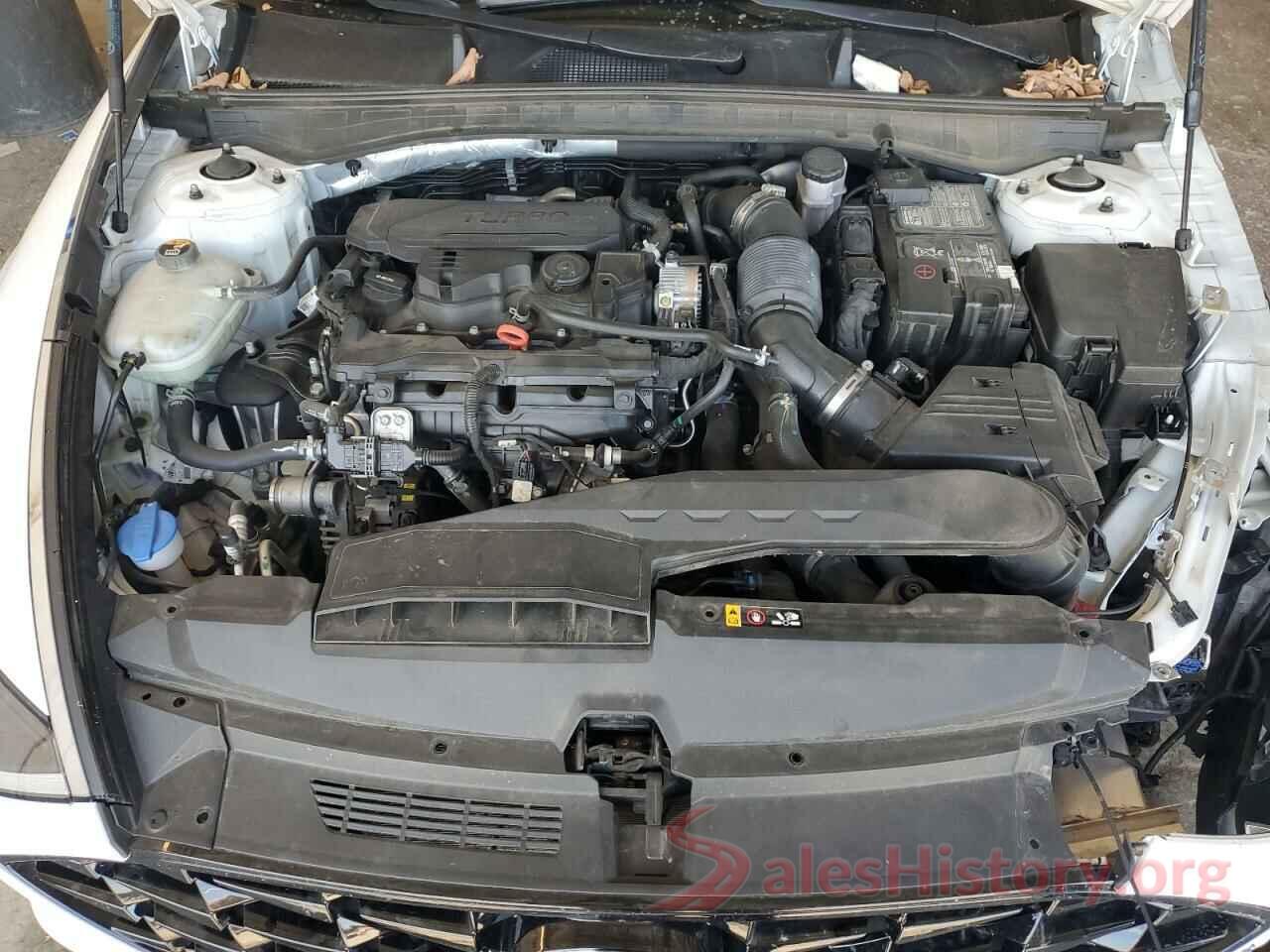 5NPEH4J29LH016842 2020 HYUNDAI SONATA