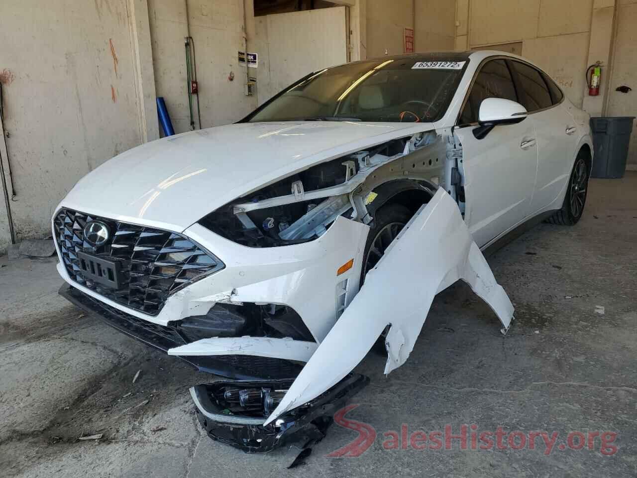 5NPEH4J29LH016842 2020 HYUNDAI SONATA