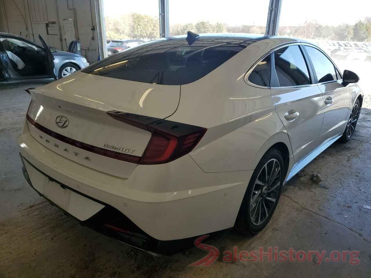 5NPEH4J29LH016842 2020 HYUNDAI SONATA