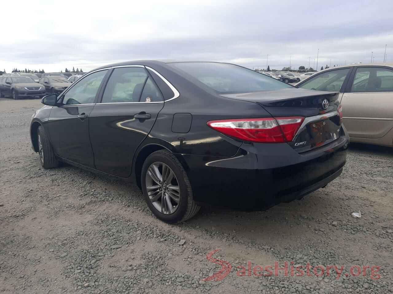 4T1BF1FK8HU406808 2017 TOYOTA CAMRY