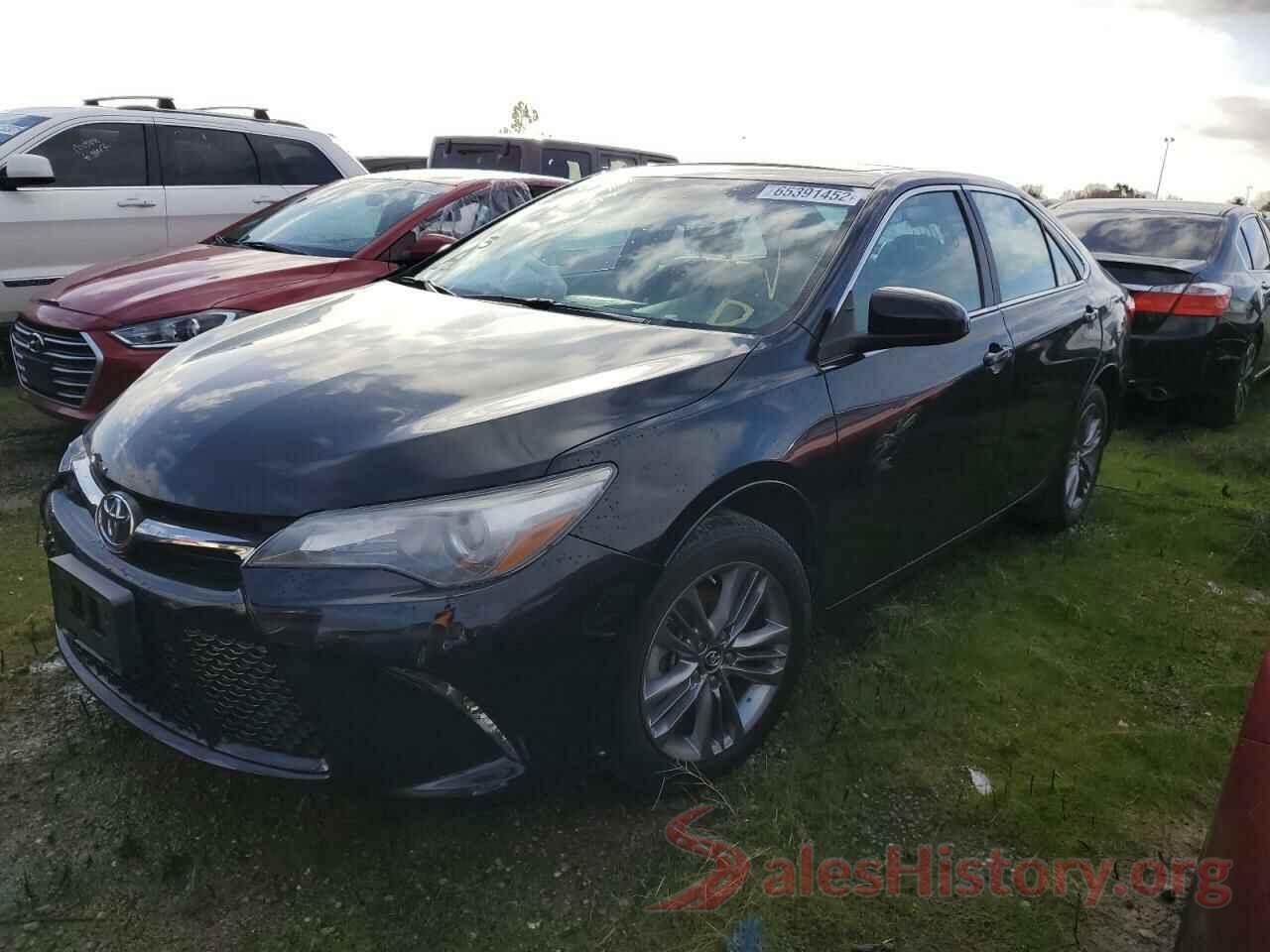 4T1BF1FK8HU406808 2017 TOYOTA CAMRY