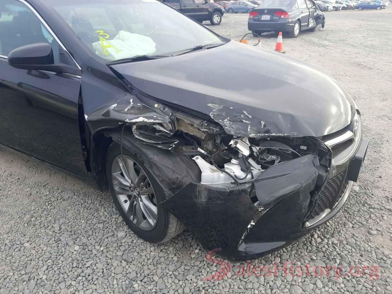 4T1BF1FK8HU406808 2017 TOYOTA CAMRY