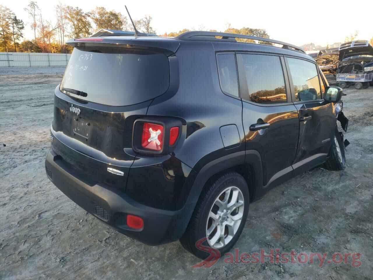 ZACCJBBB3HPF46284 2017 JEEP RENEGADE