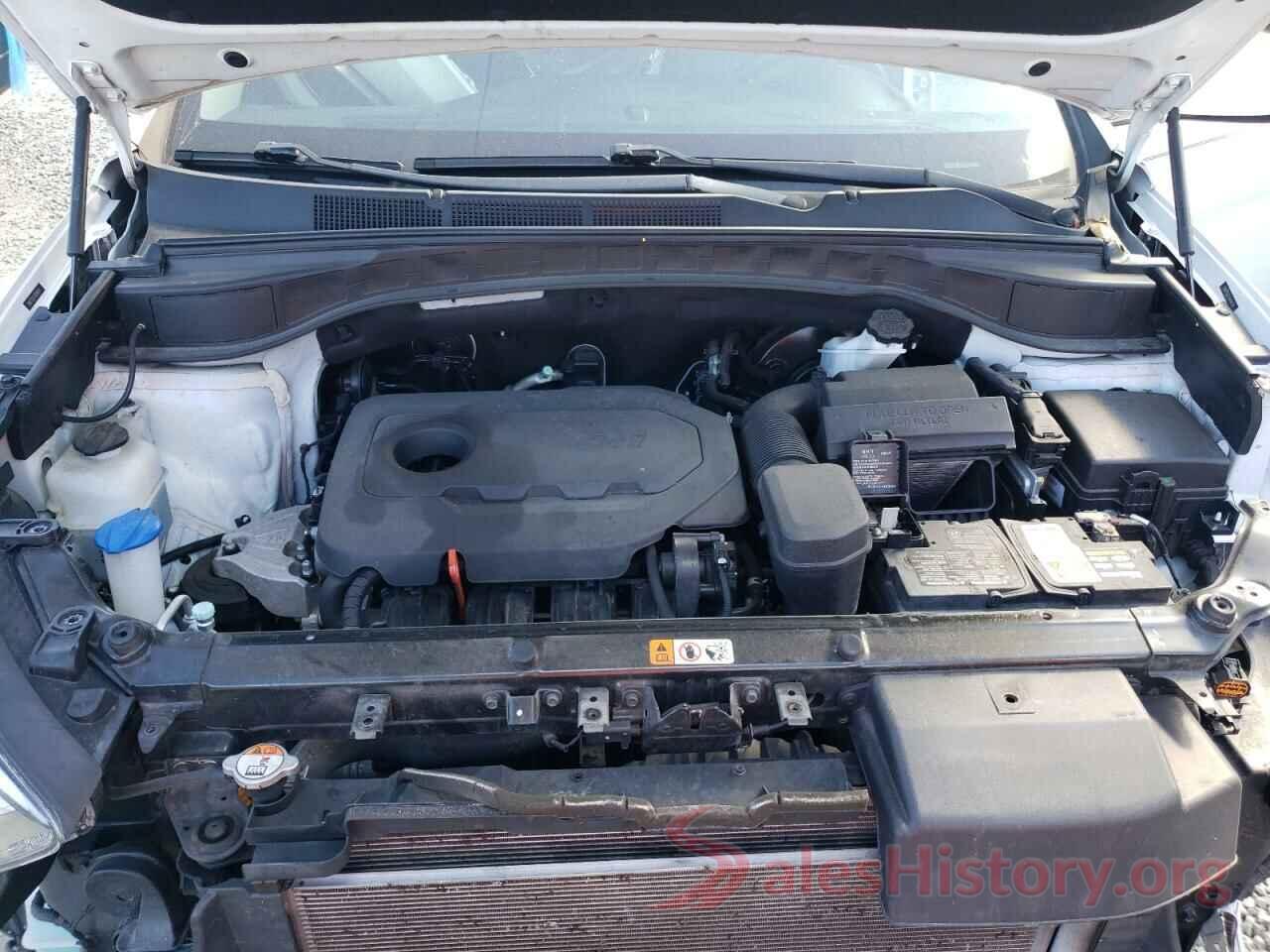 5NMZT3LB7JH094439 2018 HYUNDAI SANTA FE