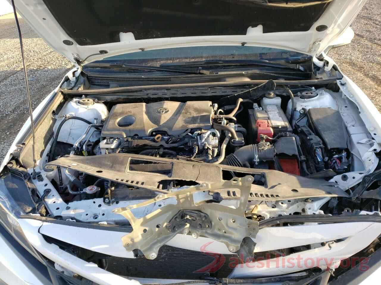 4T1G11AK0MU541741 2021 TOYOTA CAMRY