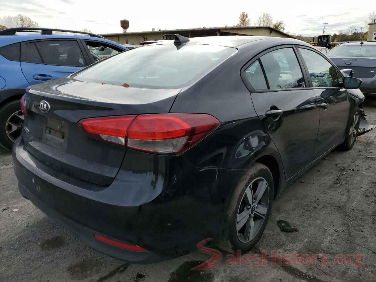 3KPFL4A74JE177955 2018 KIA FORTE