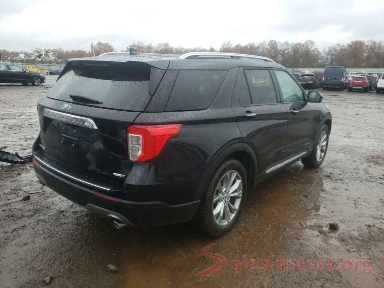 1FMSK8FH8LGC03966 2020 FORD EXPLORER