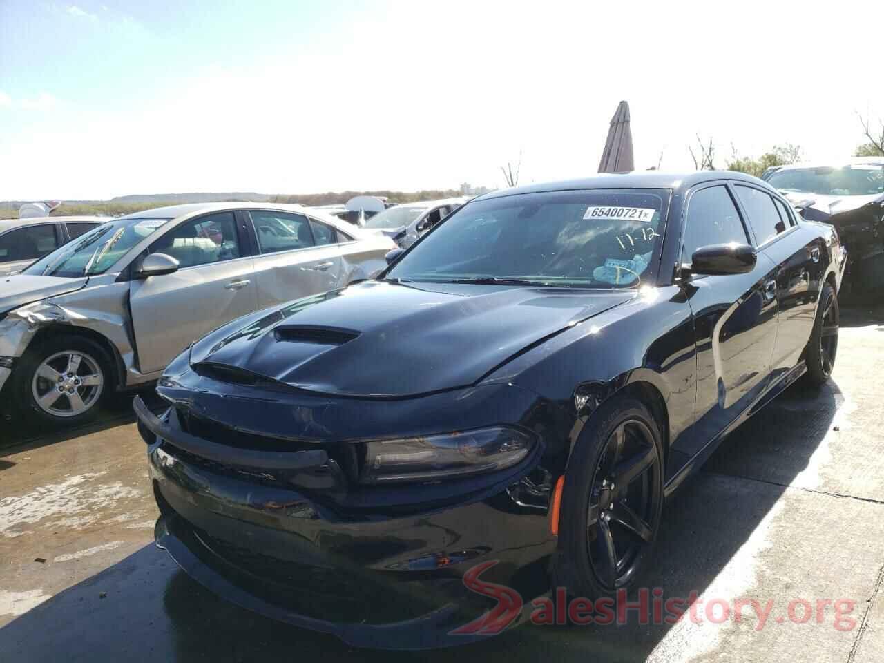 2C3CDXGJXLH244283 2020 DODGE CHARGER