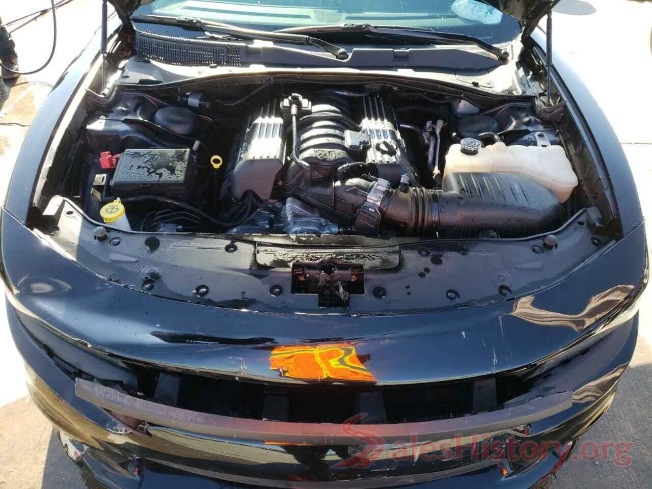 2C3CDXGJXLH244283 2020 DODGE CHARGER