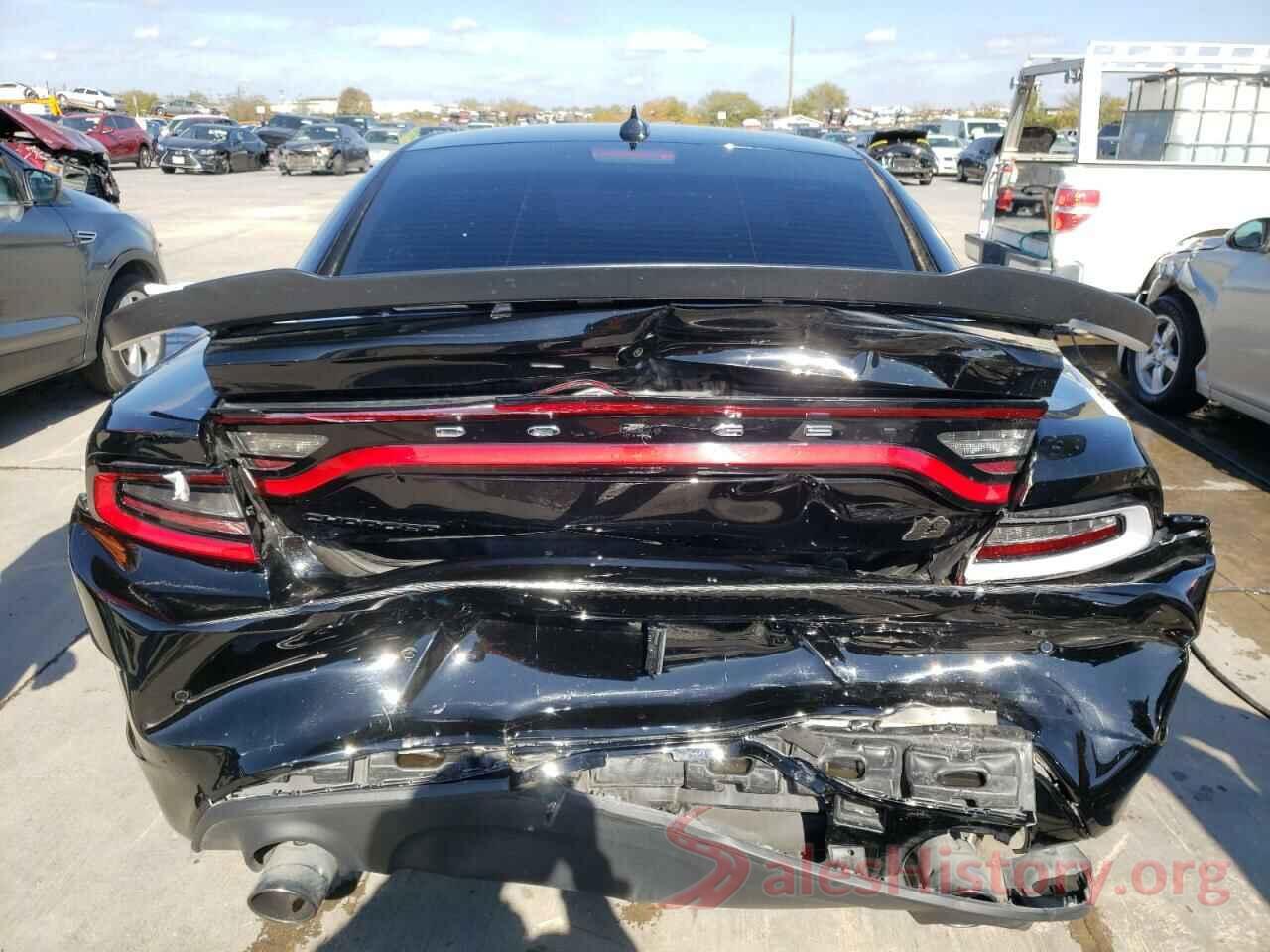 2C3CDXGJXLH244283 2020 DODGE CHARGER