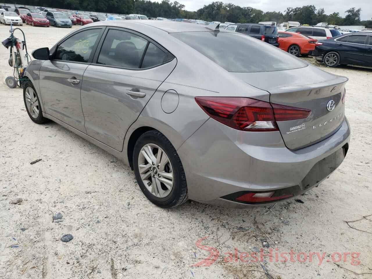 KMHD84LF2LU903762 2020 HYUNDAI ELANTRA