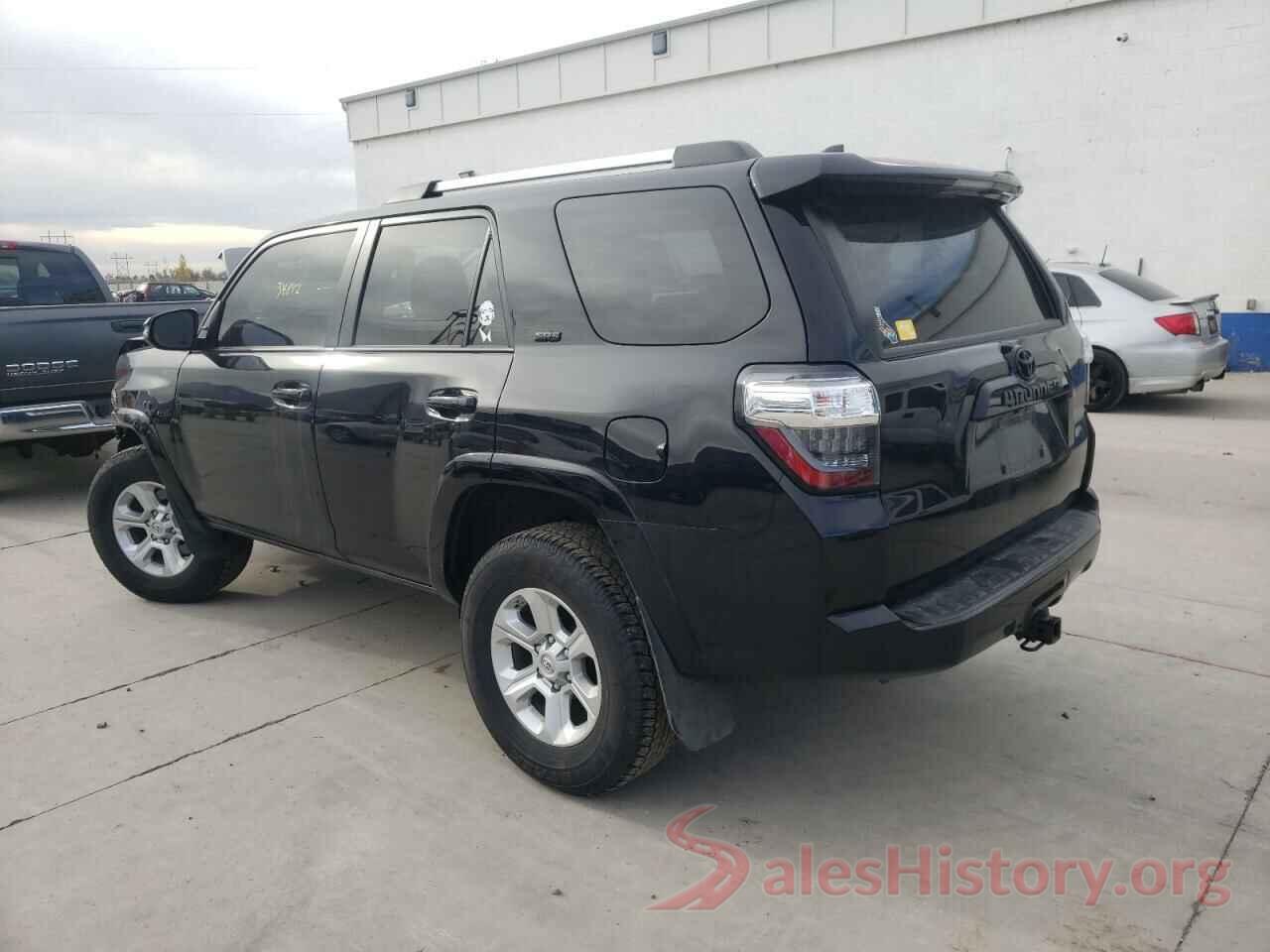 JTENU5JR1M5852348 2021 TOYOTA 4RUNNER