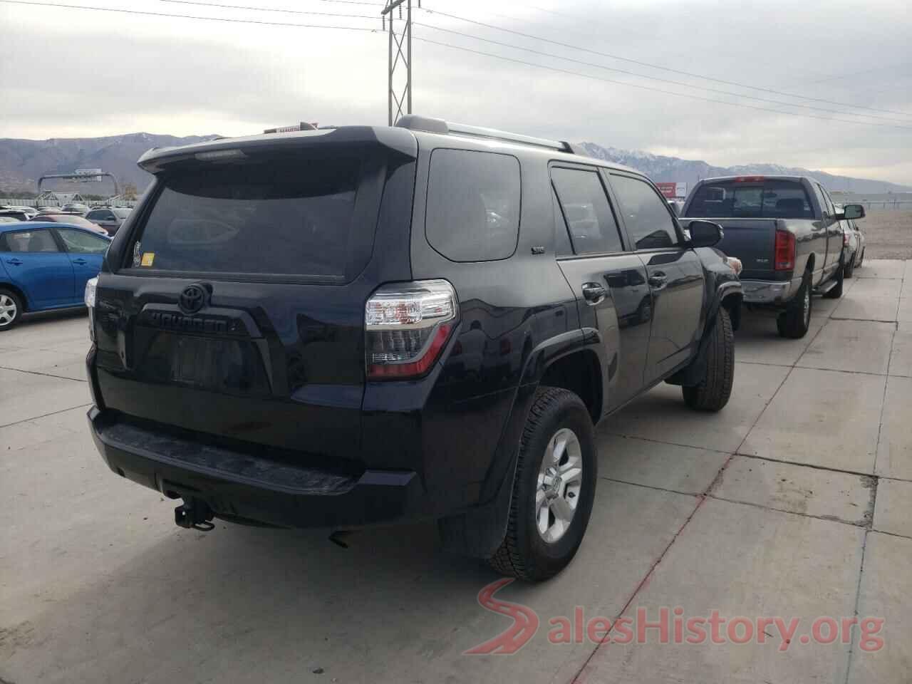 JTENU5JR1M5852348 2021 TOYOTA 4RUNNER