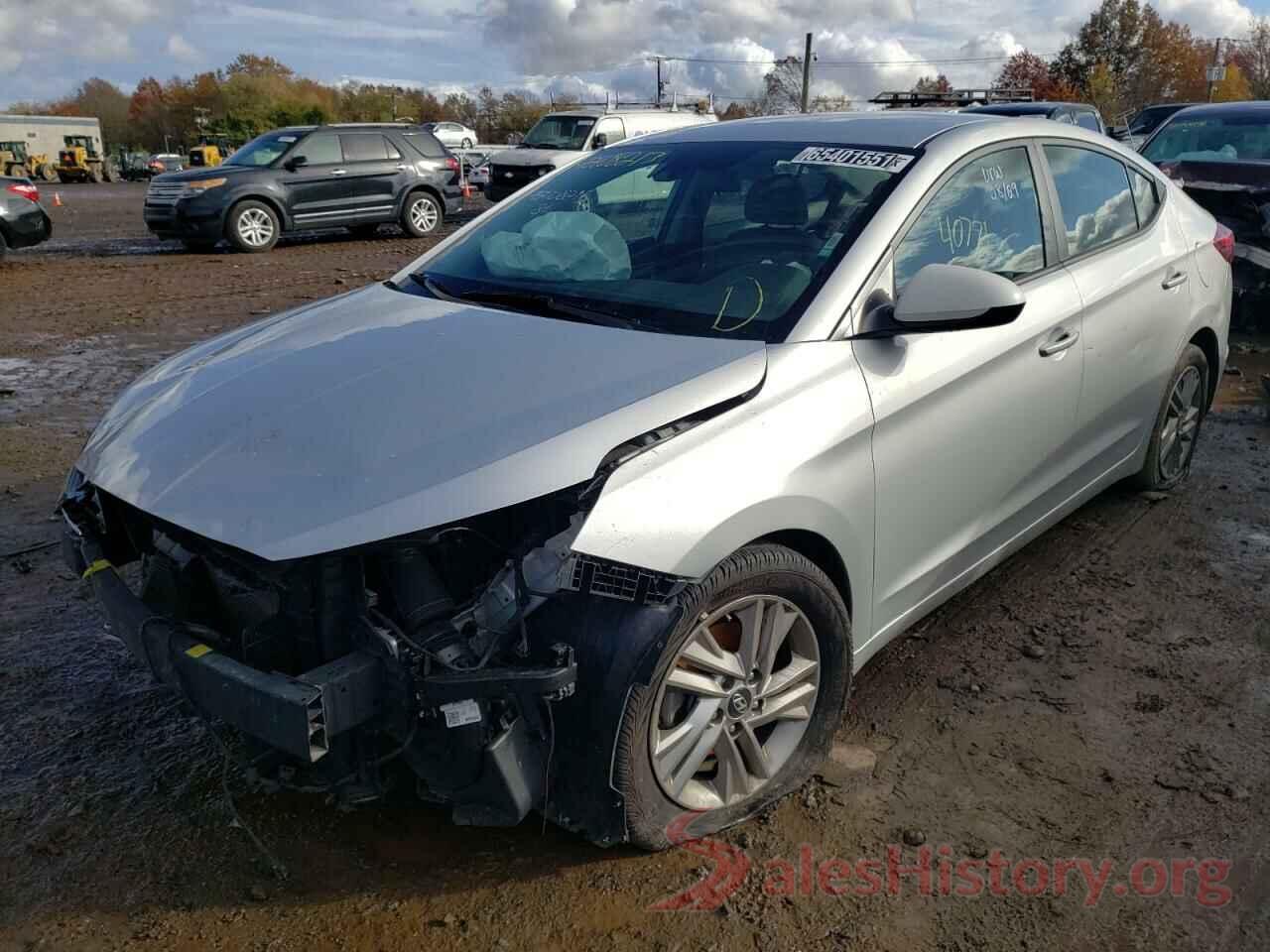 5NPD84LF9KH479414 2019 HYUNDAI ELANTRA