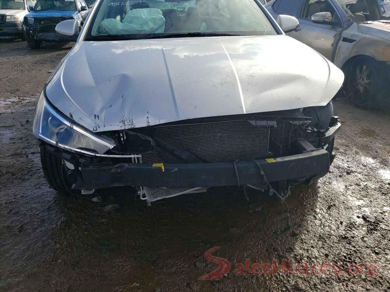 5NPD84LF9KH479414 2019 HYUNDAI ELANTRA