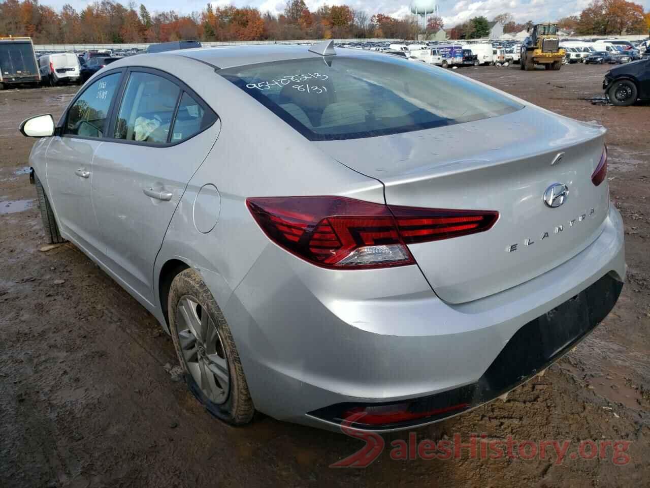 5NPD84LF9KH479414 2019 HYUNDAI ELANTRA