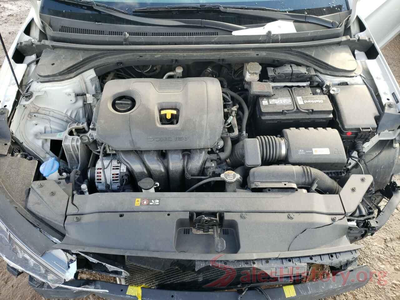 5NPD84LF9KH479414 2019 HYUNDAI ELANTRA