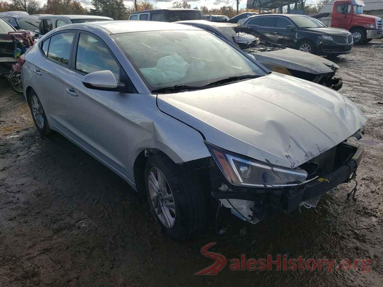 5NPD84LF9KH479414 2019 HYUNDAI ELANTRA