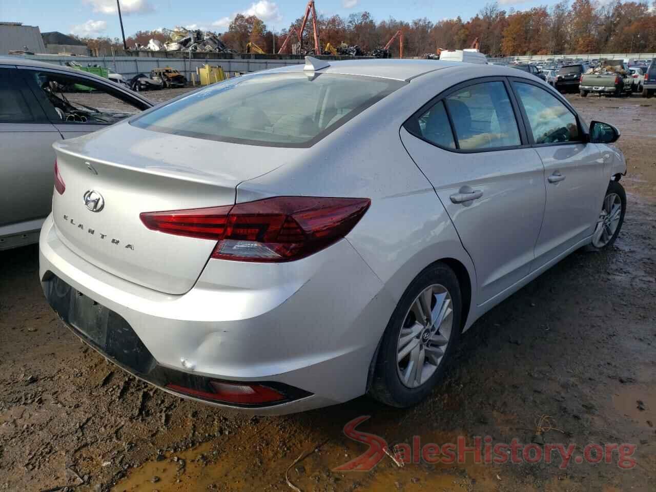 5NPD84LF9KH479414 2019 HYUNDAI ELANTRA