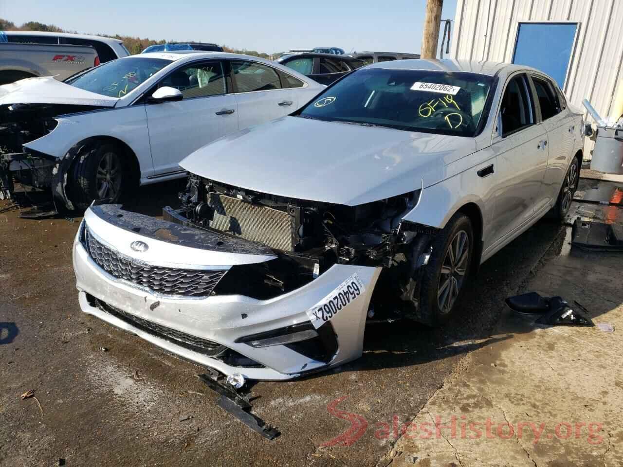 5XXGT4L30KG351754 2019 KIA OPTIMA