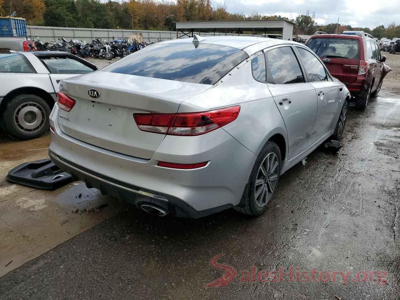 5XXGT4L30KG351754 2019 KIA OPTIMA