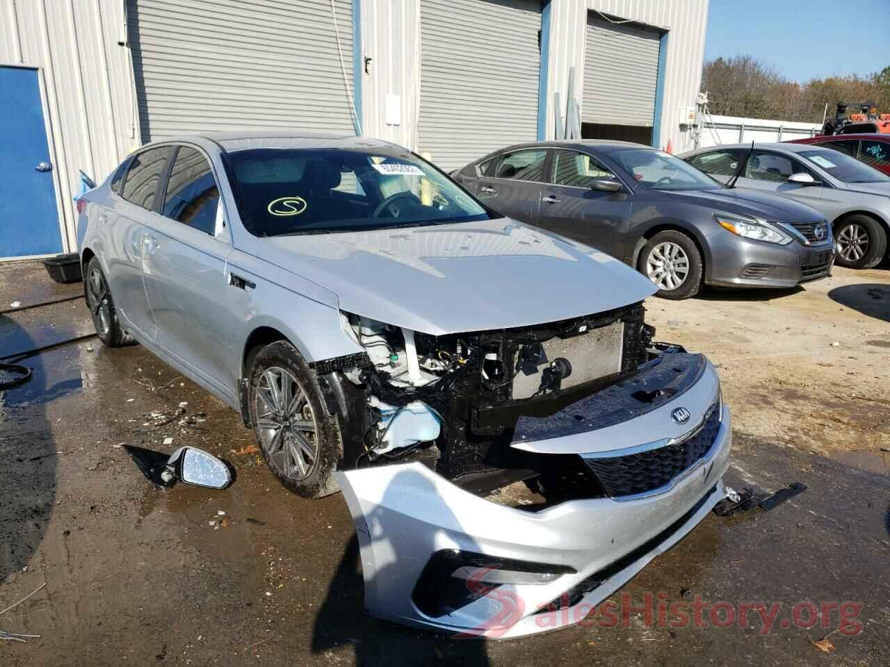 5XXGT4L30KG351754 2019 KIA OPTIMA