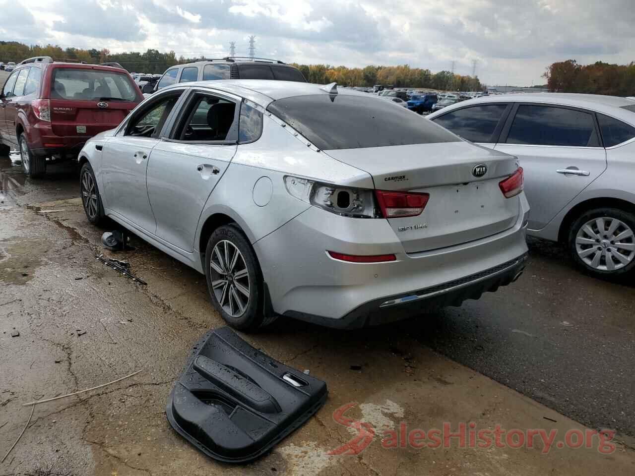 5XXGT4L30KG351754 2019 KIA OPTIMA