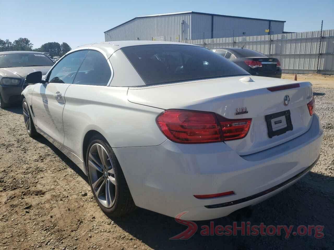 WBA3V7C58FP772290 2015 BMW 4 SERIES