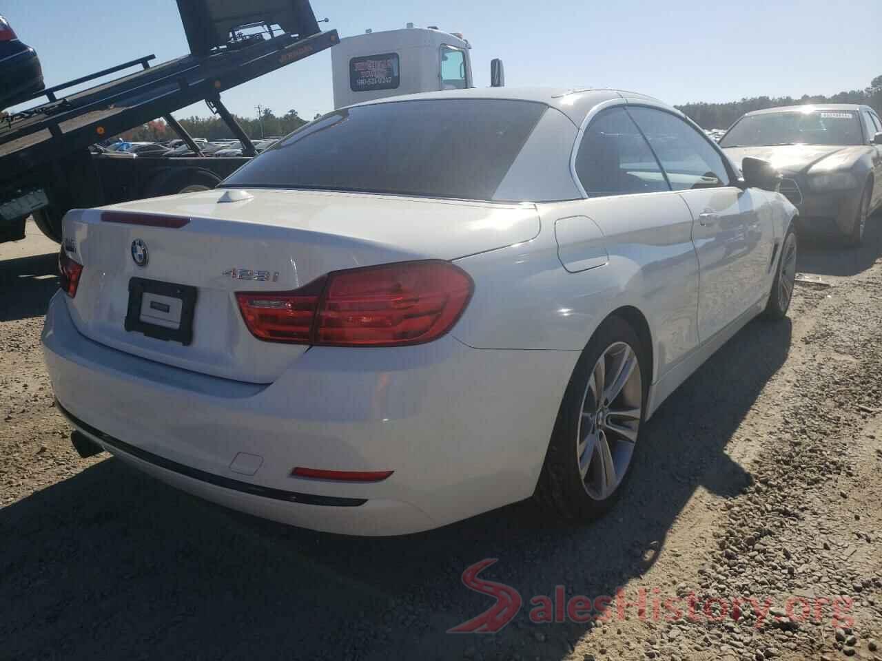 WBA3V7C58FP772290 2015 BMW 4 SERIES