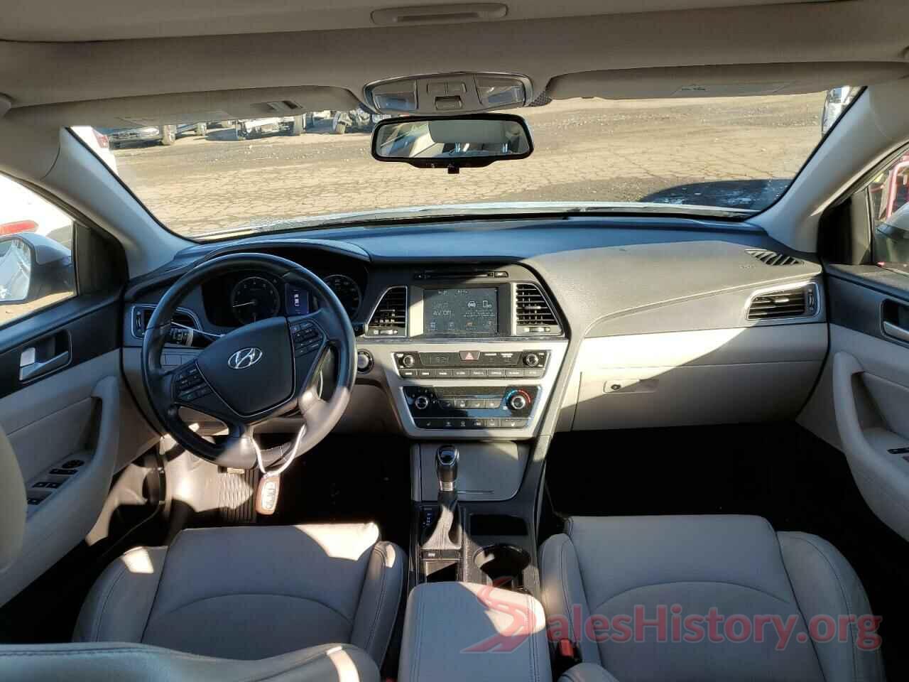 5NPE34AF8HH587179 2017 HYUNDAI SONATA