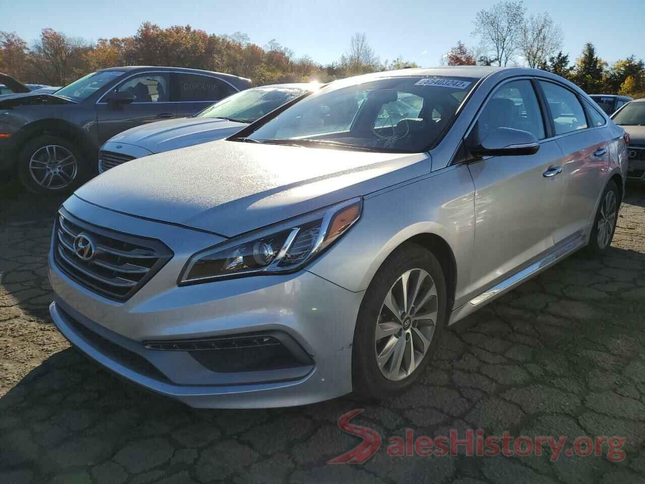 5NPE34AF8HH587179 2017 HYUNDAI SONATA