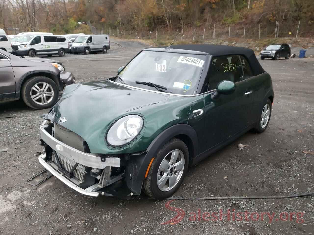 WMWWG5C57J3D00726 2018 MINI COOPER